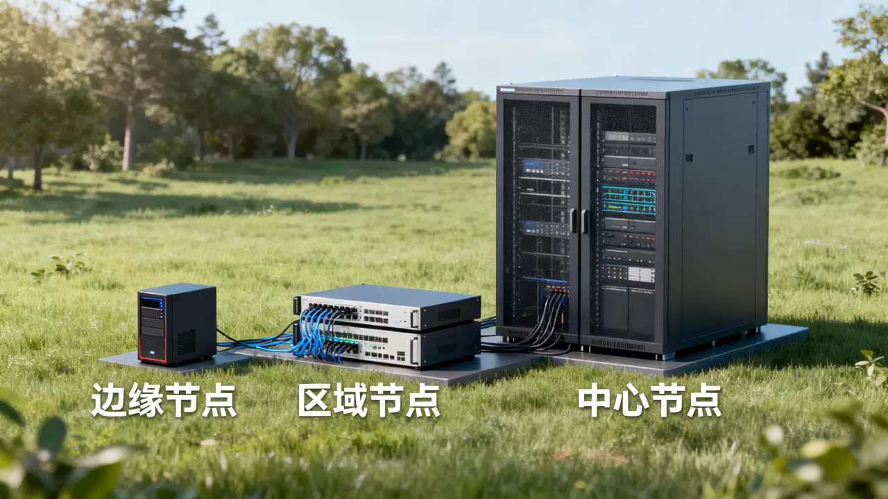 cdn三层架构是什么?cdn三层架构详解 cdn三层架构是什么?cdn三层架构详解