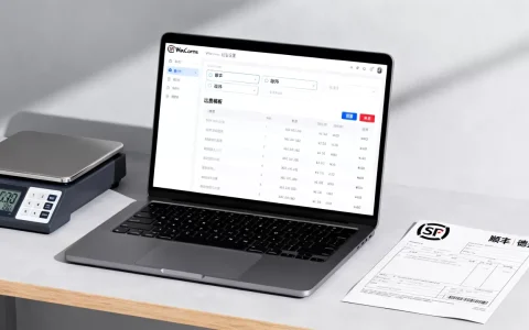 WooCommerce如何设置顺丰德邦运费？运费模板怎么设置