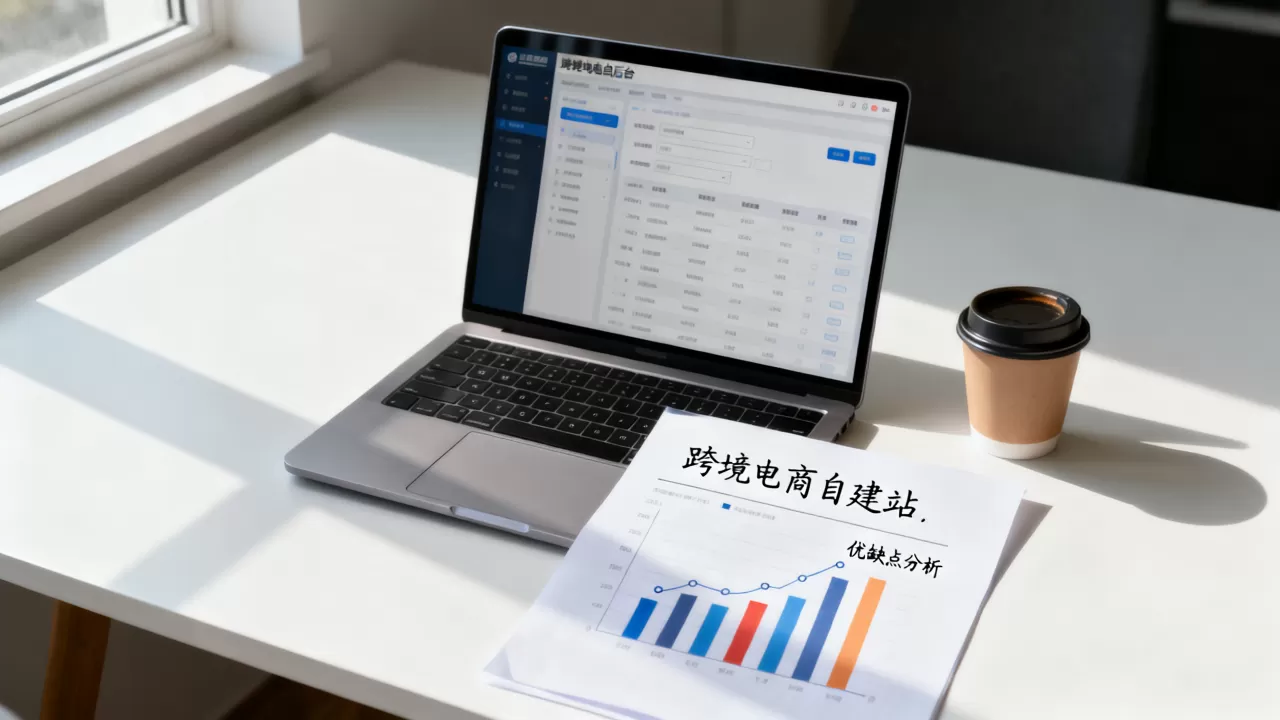 跨境电商自建站是什么意思?跨境电商自建站优缺点分析 跨境电商自建站是什么意思?跨境电商自建站优缺点分析