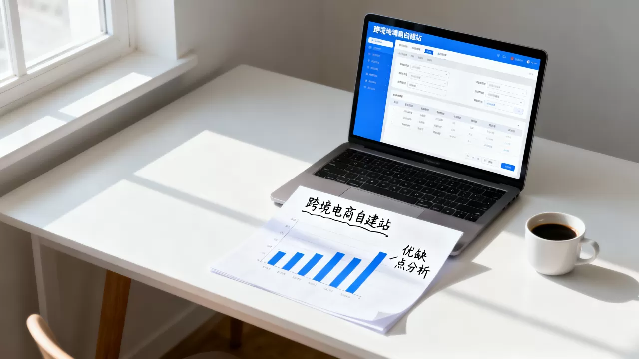 跨境电商自建站是什么意思?跨境电商自建站优缺点分析 跨境电商自建站是什么意思?跨境电商自建站优缺点分析