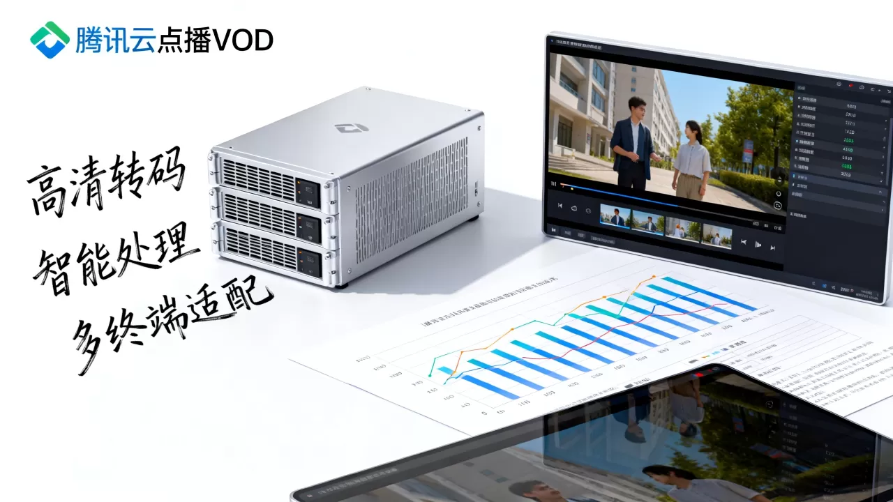 腾讯云点播VOD有哪些优势?视频点播平台怎么选 腾讯云点播VOD有哪些优势?视频点播平台怎么选