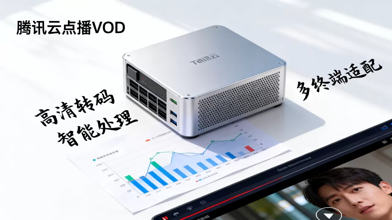腾讯云点播VOD有哪些优势?视频点播平台怎么选 腾讯云点播VOD有哪些优势?视频点播平台怎么选