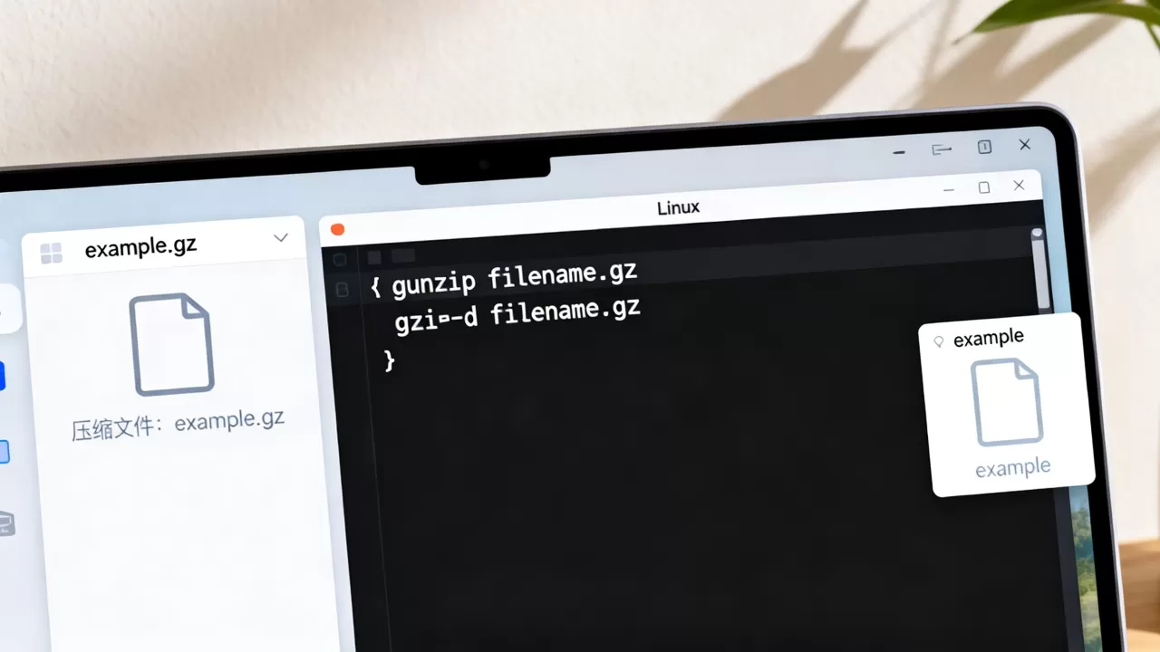 gz包在linux下怎么解压?linux解压gz包命令 gz包在linux下怎么解压?linux解压gz包命令