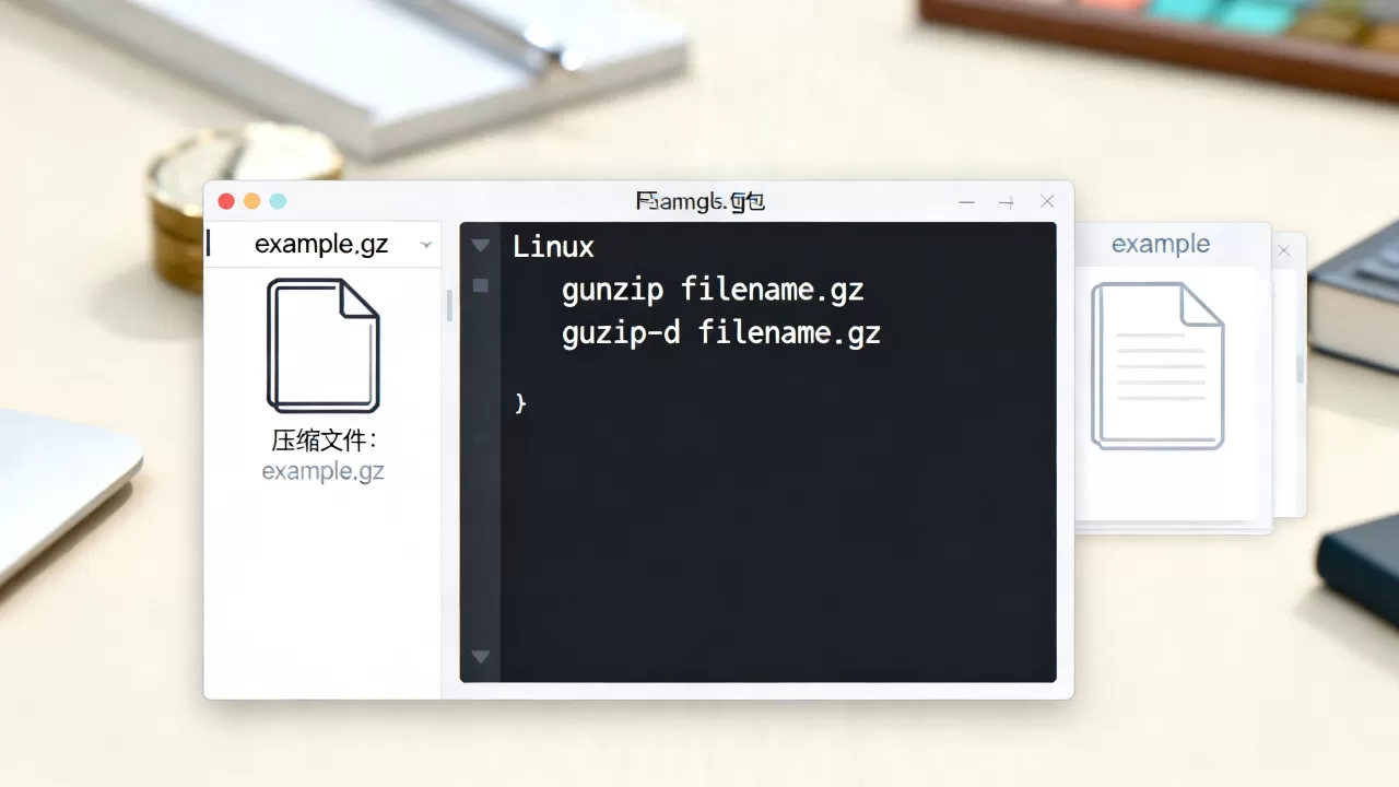 gz包在linux下怎么解压?linux解压gz包命令 gz包在linux下怎么解压?linux解压gz包命令