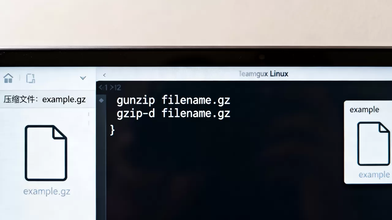 gz包在linux下怎么解压?linux解压gz包命令 gz包在linux下怎么解压?linux解压gz包命令