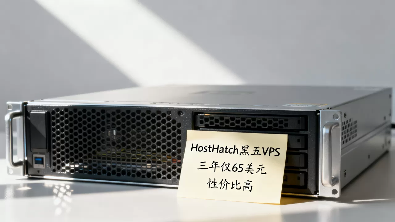 HostHatch黑五VPS三年仅65美元值得买吗?VPS哪家性价比高 HostHatch黑五VPS三年仅65美元值得买吗?VPS哪家性价比高