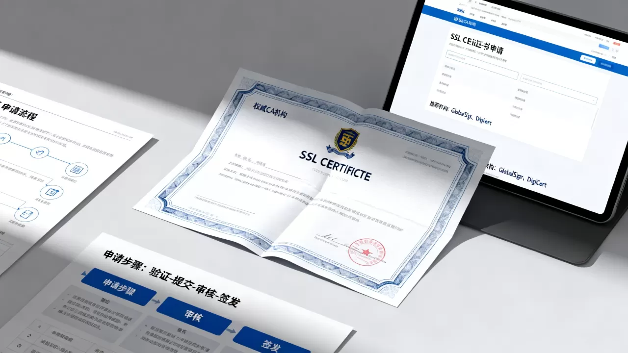 SSL证书去哪里申请好?SSL证书申请机构推荐 SSL证书去哪里申请好?SSL证书申请机构推荐