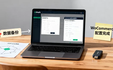 Shopify独立站如何迁移到WooCommerce？WooCommerce数据迁移教程
