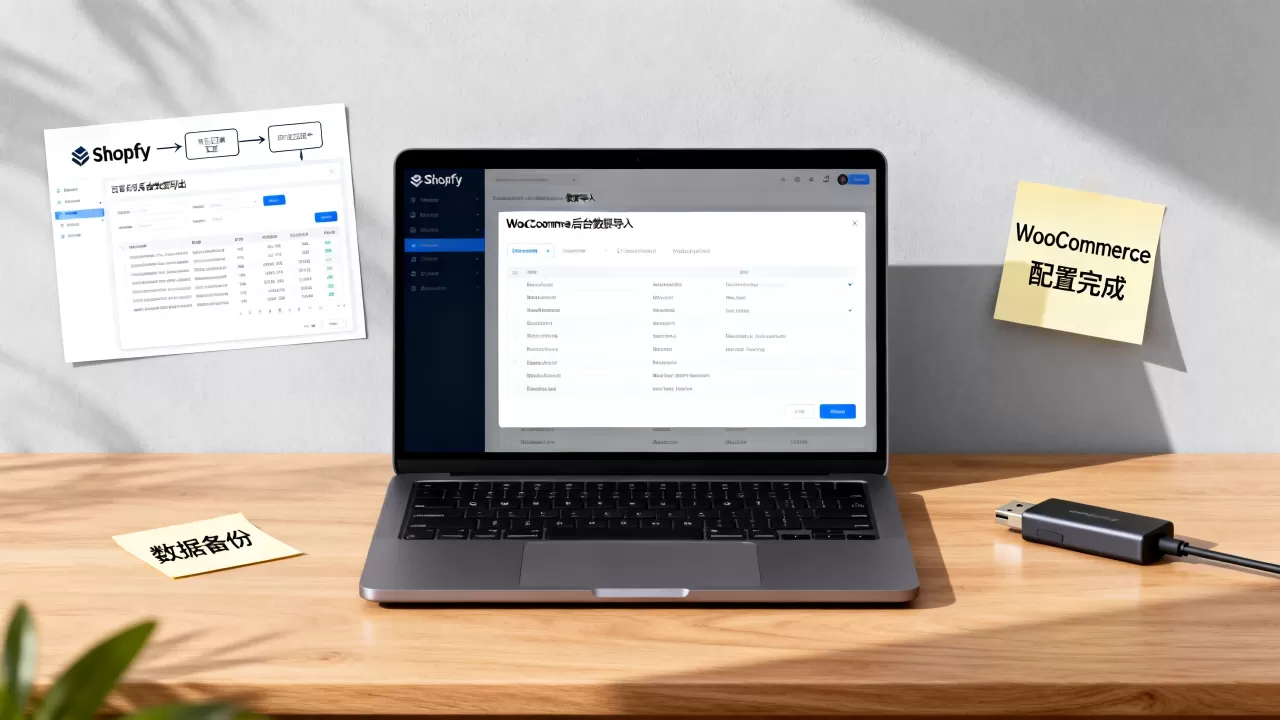Shopify独立站如何迁移到WooCommerce?WooCommerce数据迁移教程 Shopify独立站如何迁移到WooCommerce?WooCommerce数据迁移教程