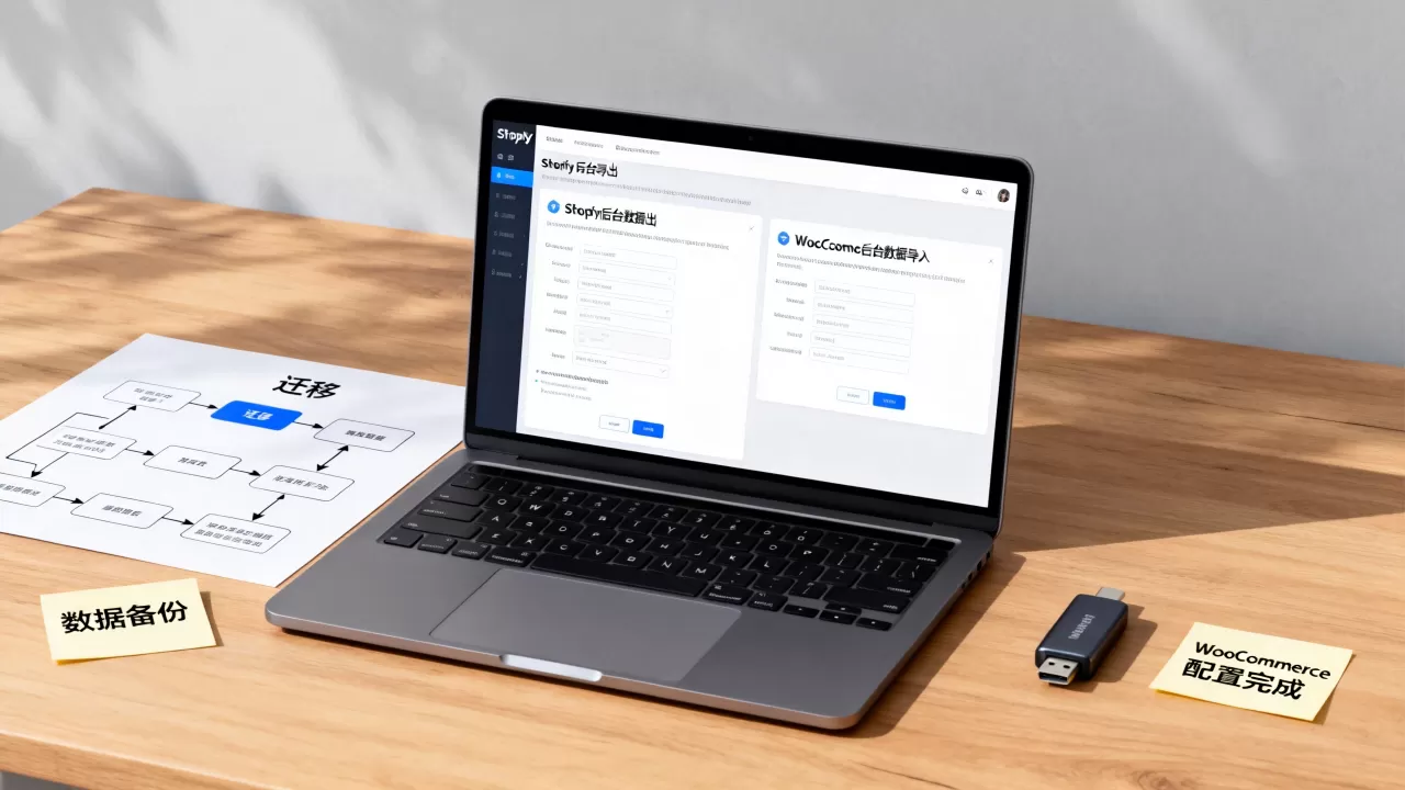 Shopify独立站如何迁移到WooCommerce?WooCommerce数据迁移教程 Shopify独立站如何迁移到WooCommerce?WooCommerce数据迁移教程