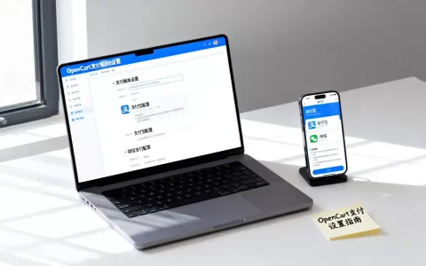 OpenCart支付模块怎么设置？如何配置支付宝微信支付