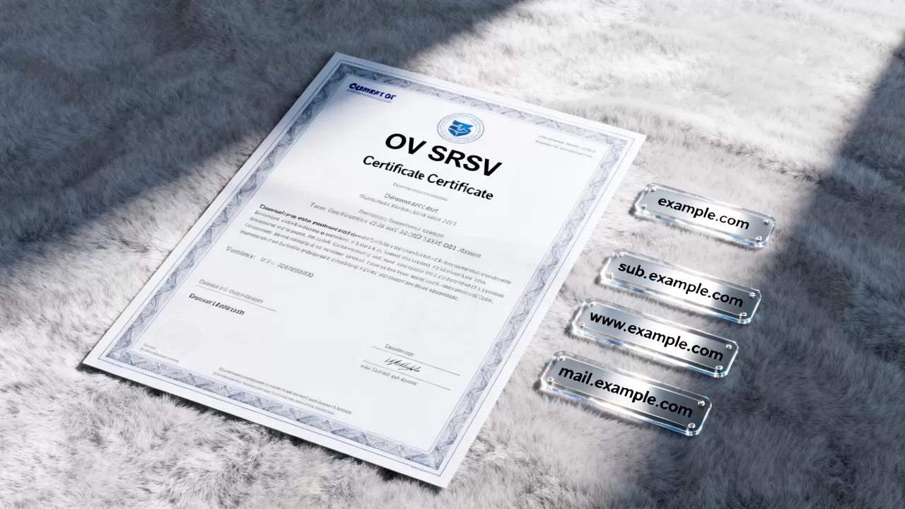 一张企业型OV SSL证书能绑定几个域名?ssl证书绑定域名数量限制 一张企业型OV SSL证书能绑定几个域名?ssl证书绑定域名数量限制