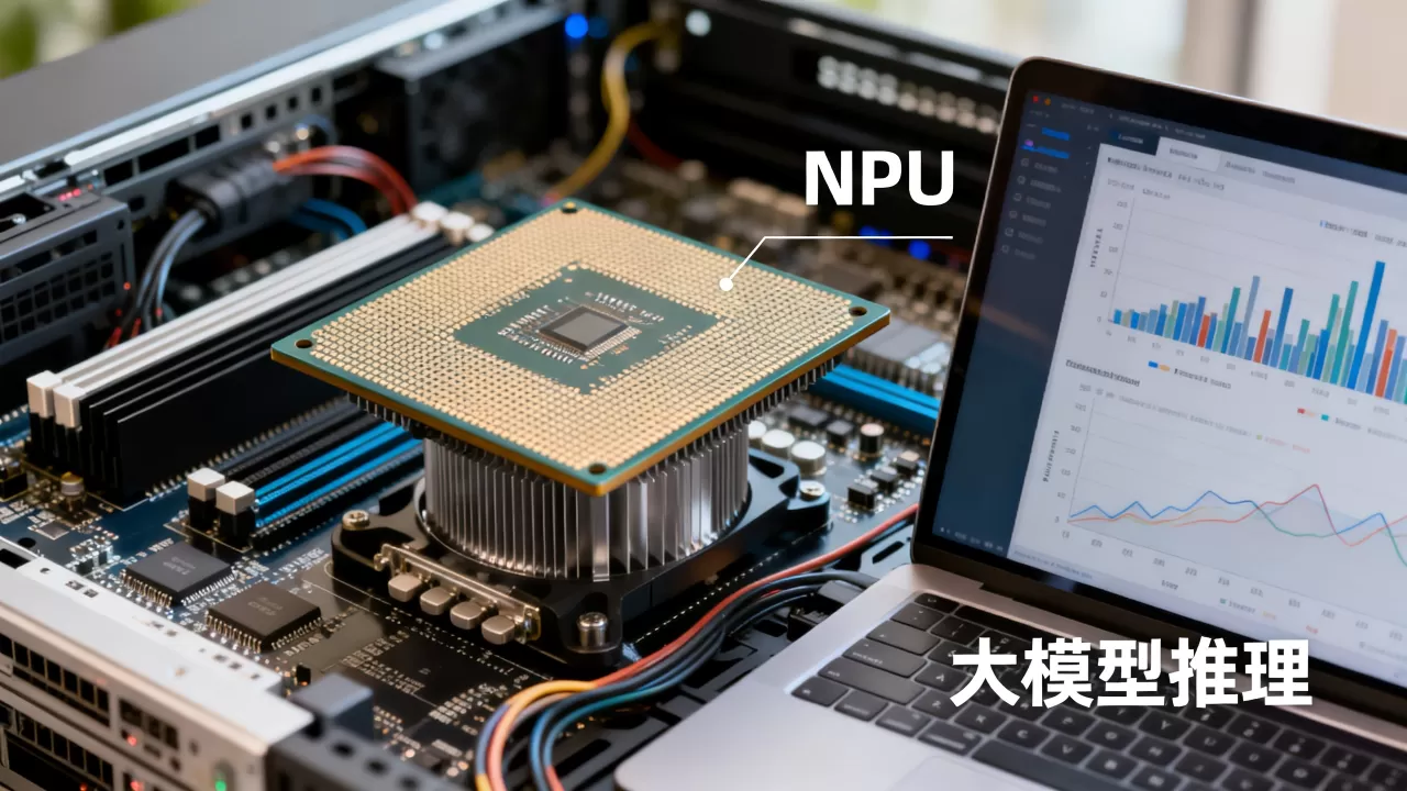 大模型推理能不能用NPU?大模型部署NPU选型指南 大模型推理能不能用NPU?大模型部署NPU选型指南