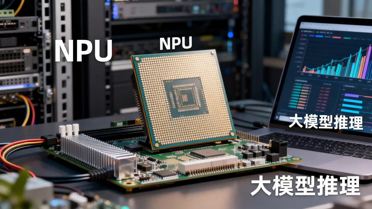 大模型推理能不能用NPU?大模型部署NPU选型指南 大模型推理能不能用NPU?大模型部署NPU选型指南