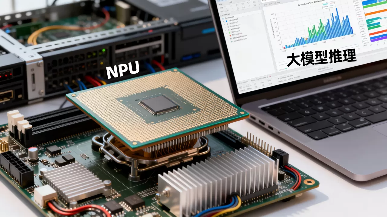大模型推理能不能用NPU?大模型部署NPU选型指南 大模型推理能不能用NPU?大模型部署NPU选型指南
