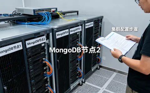 MongoDB集群怎么搭建？MongoDB集群搭建教程