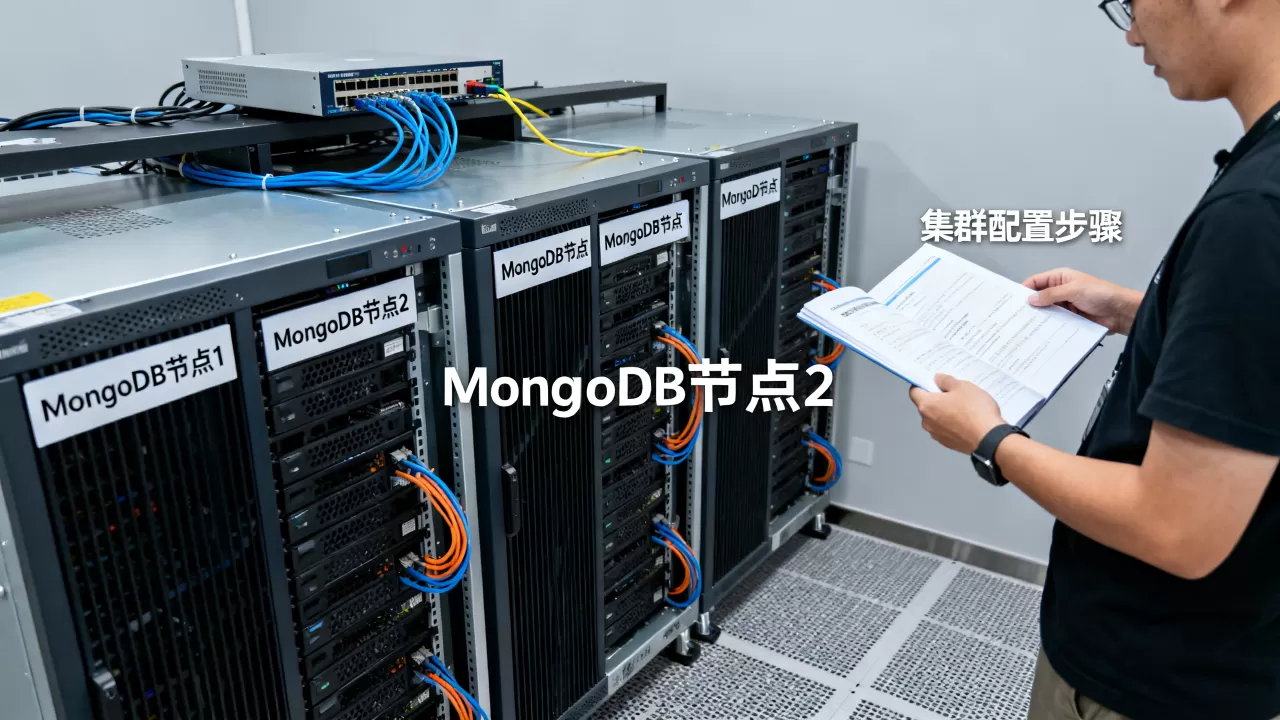 MongoDB集群怎么搭建?MongoDB集群搭建教程 MongoDB集群怎么搭建?MongoDB集群搭建教程
