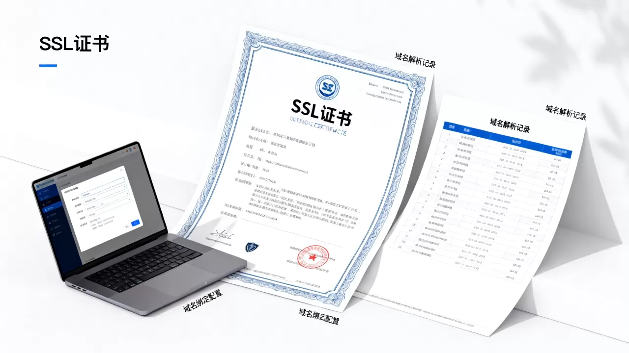 申请SSL证书该用哪个域名？ssl证书绑定多个域名怎么配置