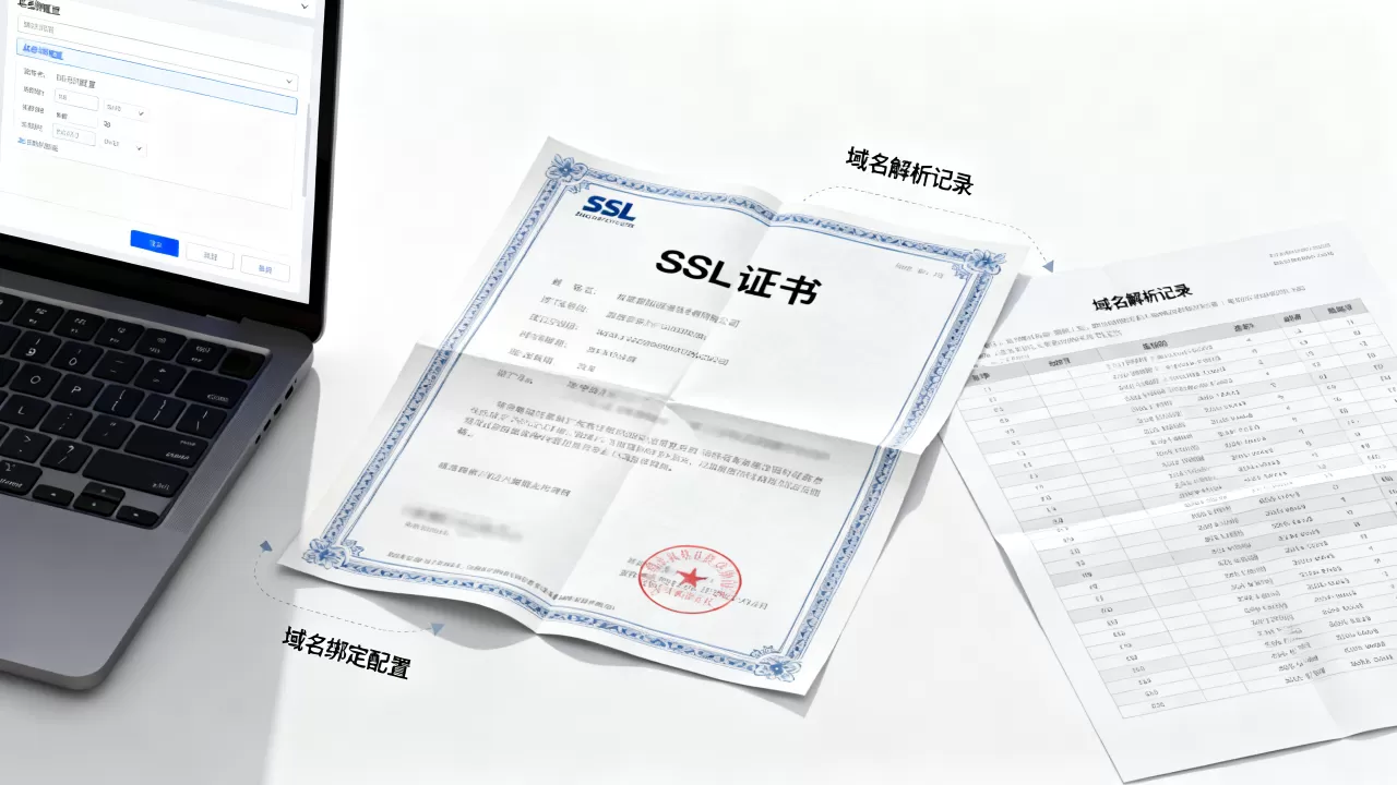 申请SSL证书该用哪个域名？ssl证书绑定多个域名怎么配置