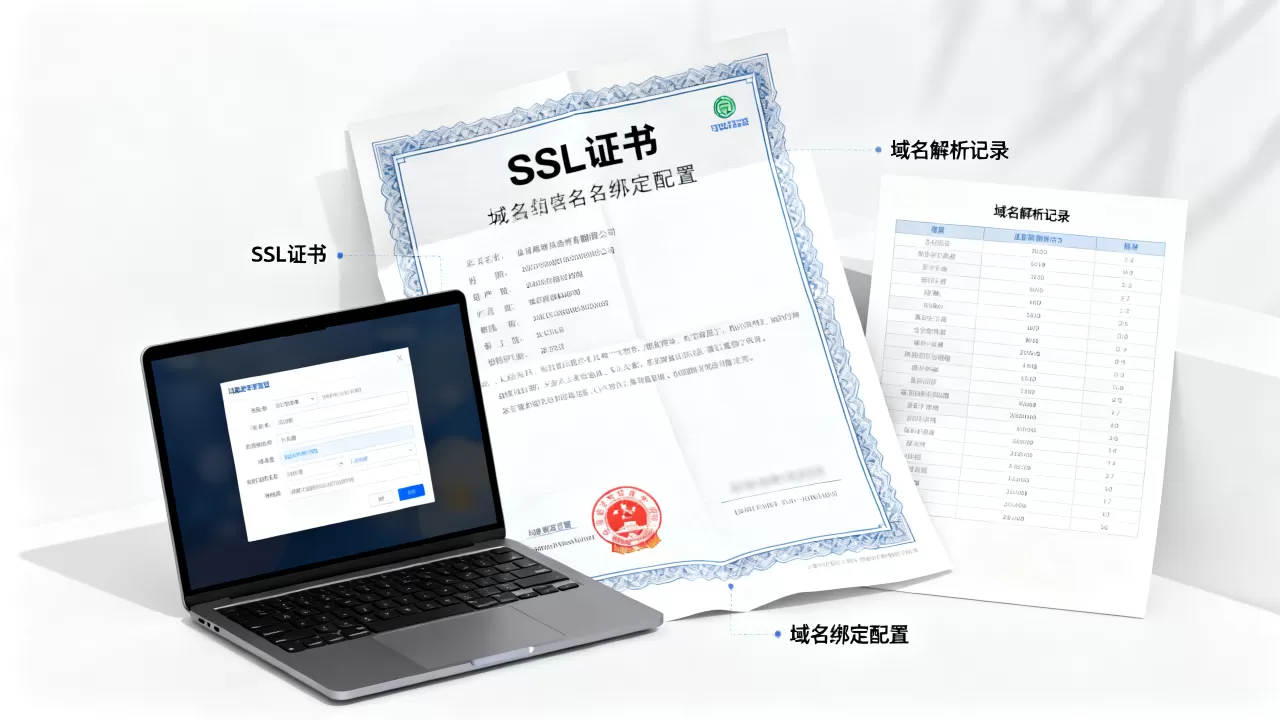 申请SSL证书该用哪个域名？ssl证书绑定多个域名怎么配置