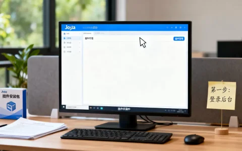 Joomla怎么安装插件？Joomla安装插件详细步骤