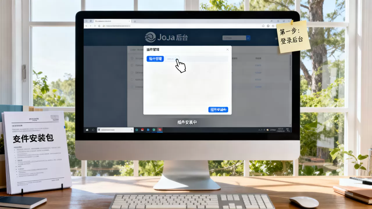 Joomla怎么安装插件?Joomla安装插件详细步骤 Joomla怎么安装插件?Joomla安装插件详细步骤
