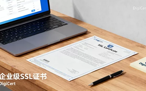 DigiCert企业型SSL证书一年多少钱？企业级证书选购指南