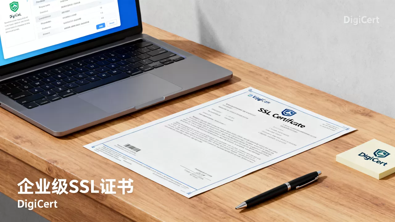 DigiCert企业型SSL证书一年多少钱?企业级证书选购指南 DigiCert企业型SSL证书一年多少钱?企业级证书选购指南