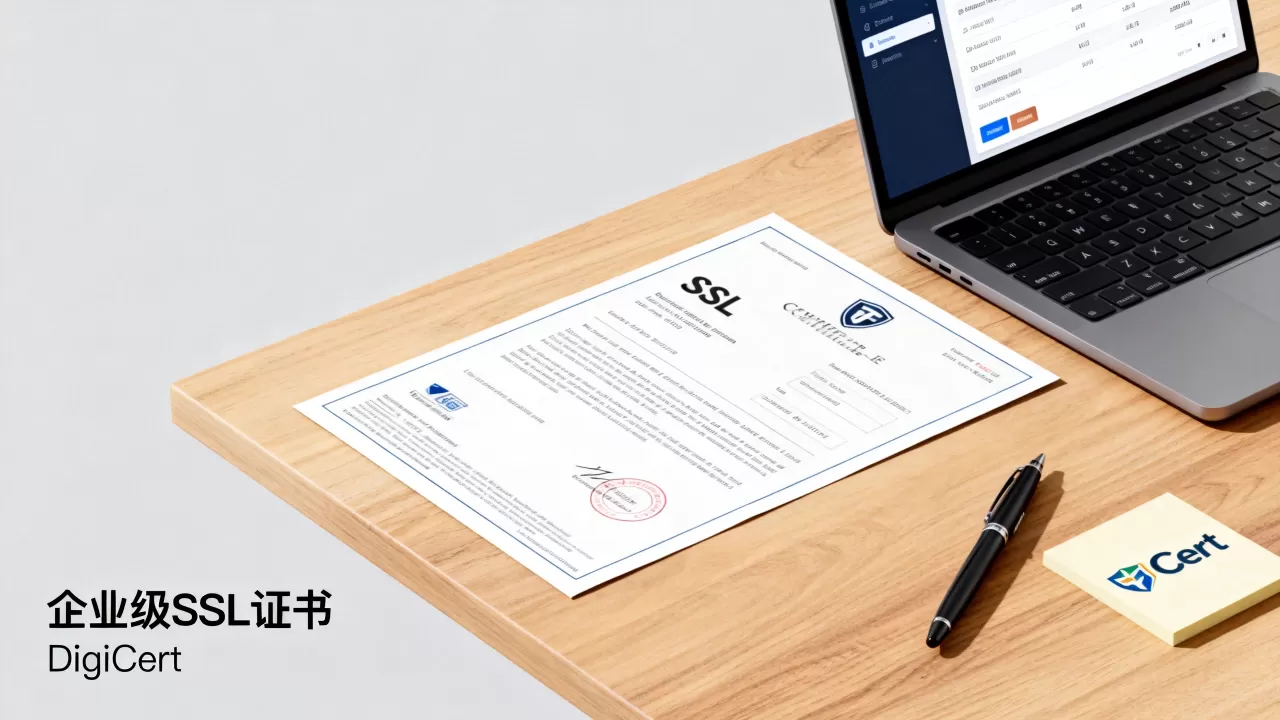DigiCert企业型SSL证书一年多少钱?企业级证书选购指南 DigiCert企业型SSL证书一年多少钱?企业级证书选购指南