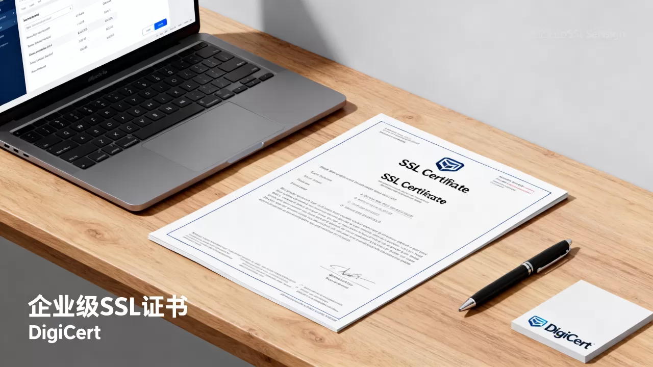 DigiCert企业型SSL证书一年多少钱?企业级证书选购指南 DigiCert企业型SSL证书一年多少钱?企业级证书选购指南