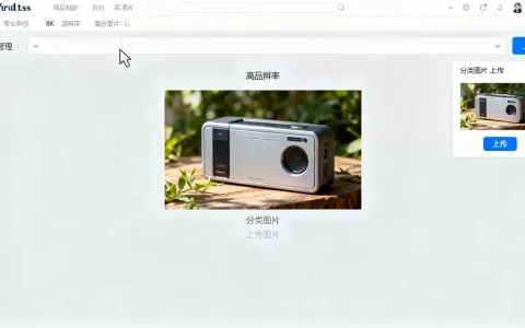 WordPress网站如何添加分类图片？分类目录图片怎么设置