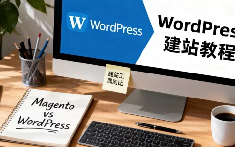 Magento和WordPress哪个更好？WordPress建站教程