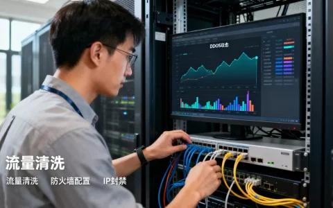 共享虚拟机遭DDOS攻击怎么办？云服务器被DDoS攻击怎么解决