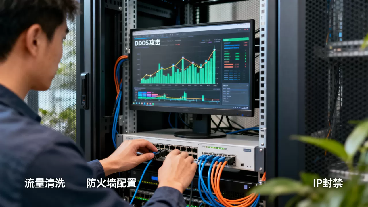 共享虚拟机遭DDOS攻击怎么办?云服务器被DDoS攻击怎么解决 共享虚拟机遭DDOS攻击怎么办?云服务器被DDoS攻击怎么解决