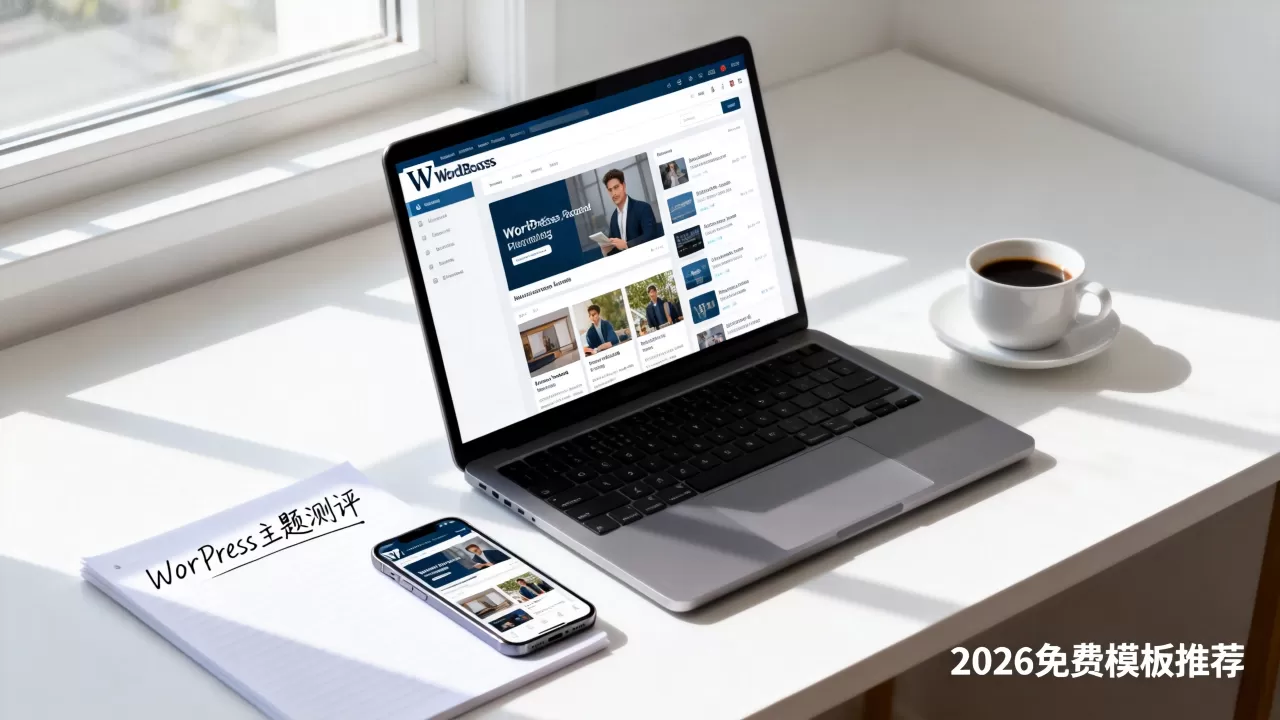 WordPress个人博客主题哪个好用?2026最新免费优质模板推荐 WordPress个人博客主题哪个好用?2026最新免费优质模板推荐