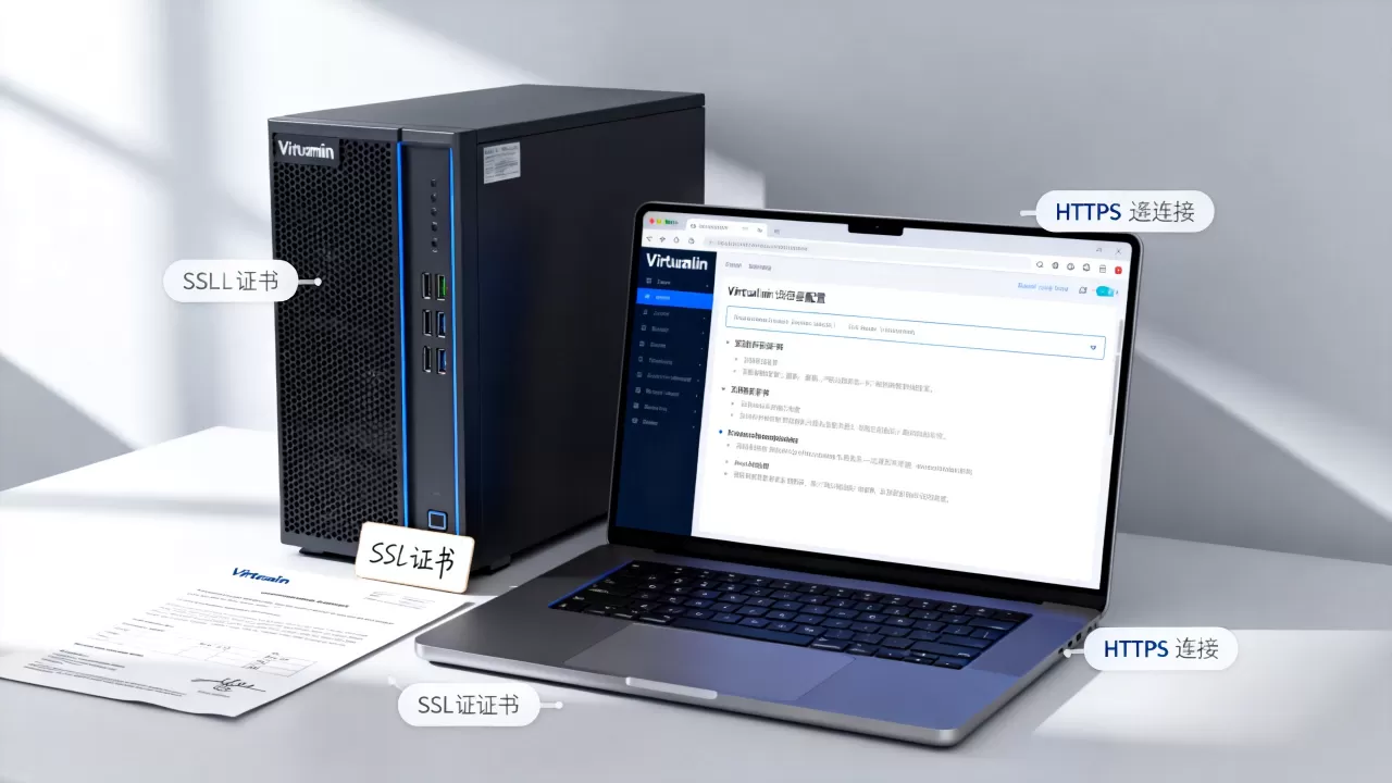 Virtualmin怎么安装SSL证书?Virtualmin配置HTTPS详细步骤 Virtualmin怎么安装SSL证书?Virtualmin配置HTTPS详细步骤