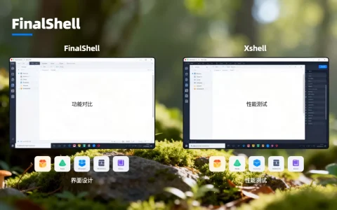 FinalShell和Xshell哪个好用？FinalShell和Xshell区别对比