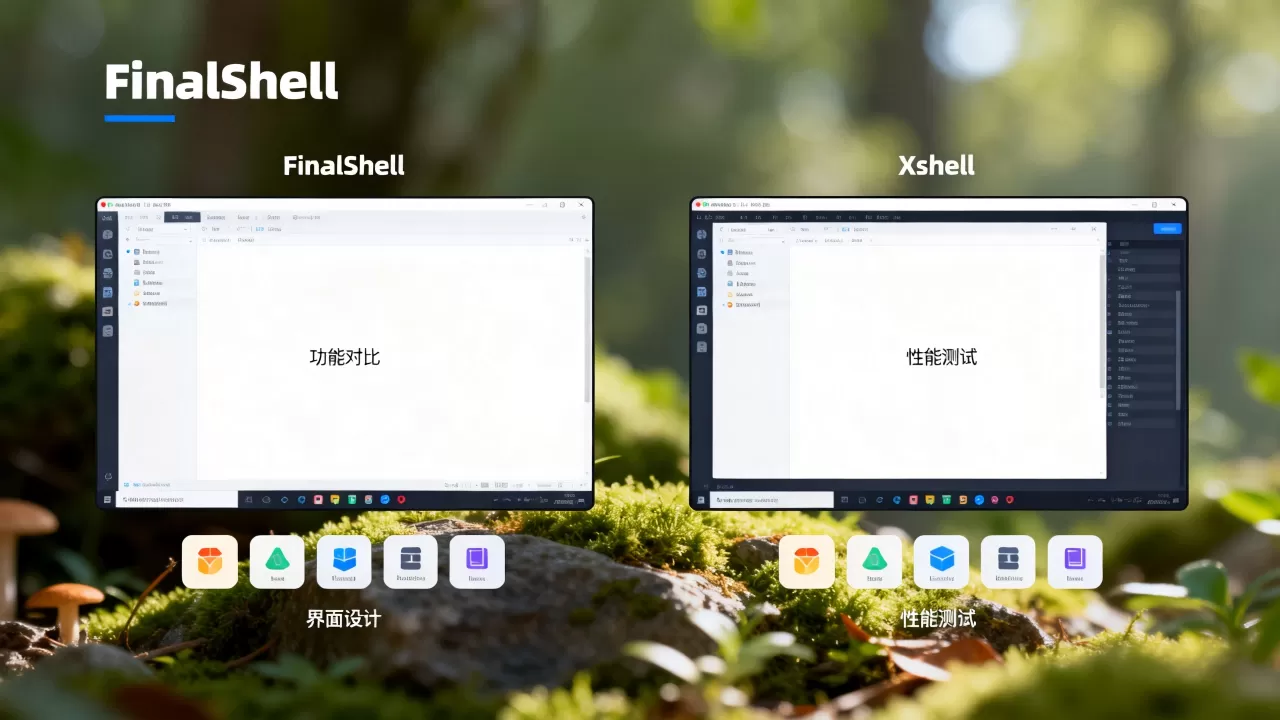 FinalShell和Xshell哪个好用？FinalShell和Xshell区别对比