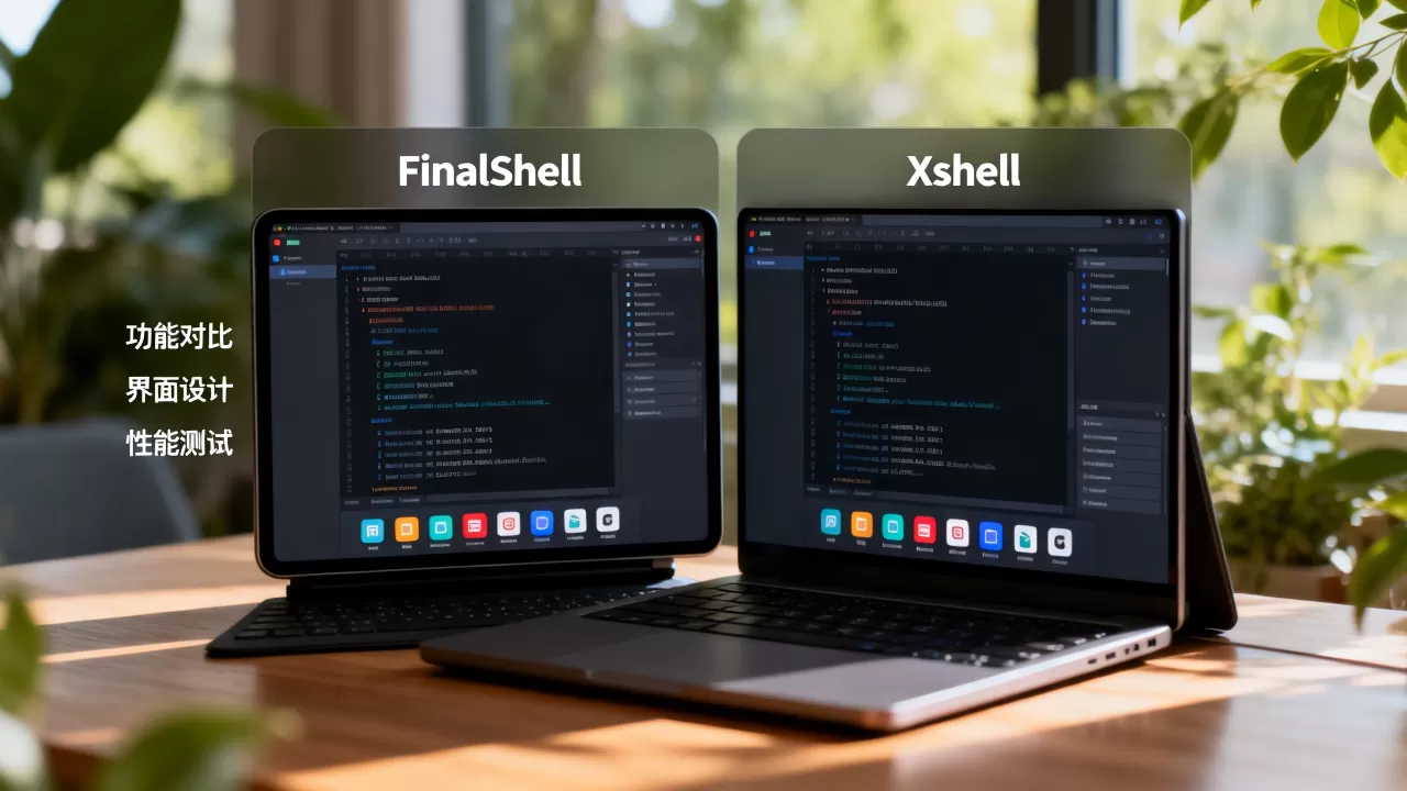 FinalShell和Xshell哪个好用？FinalShell和Xshell区别对比