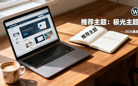 WordPress中文主题模板哪个好？2026最新WordPress中文主题推荐