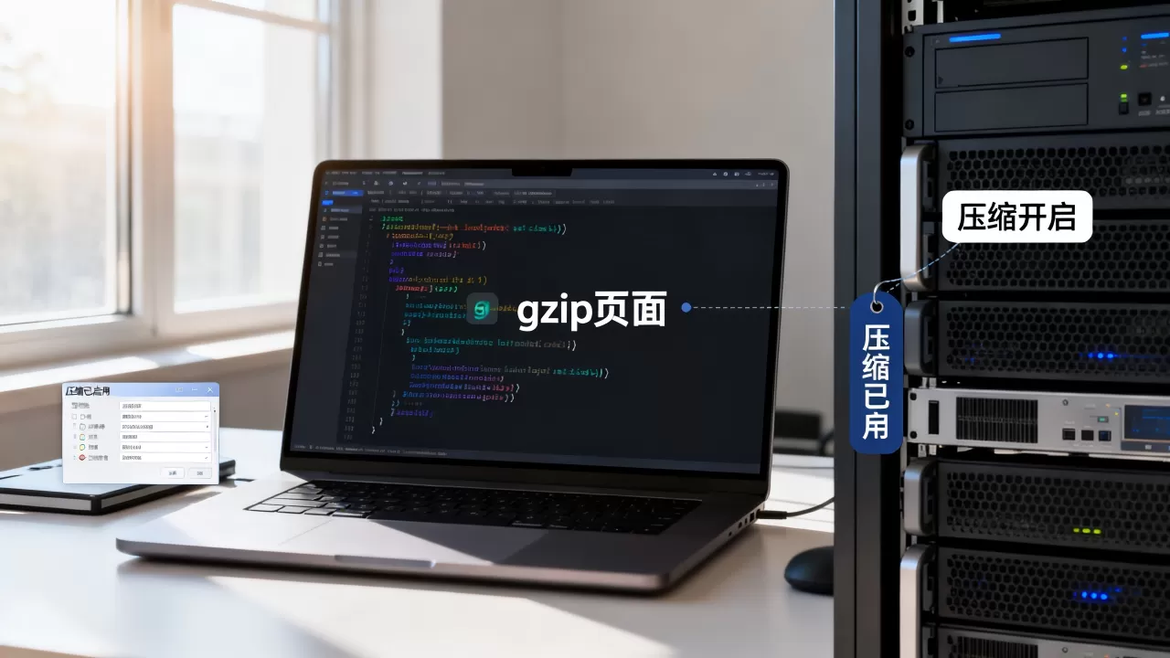 gzip页面是什么?gzip页面压缩怎么开启 gzip页面是什么?gzip页面压缩怎么开启
