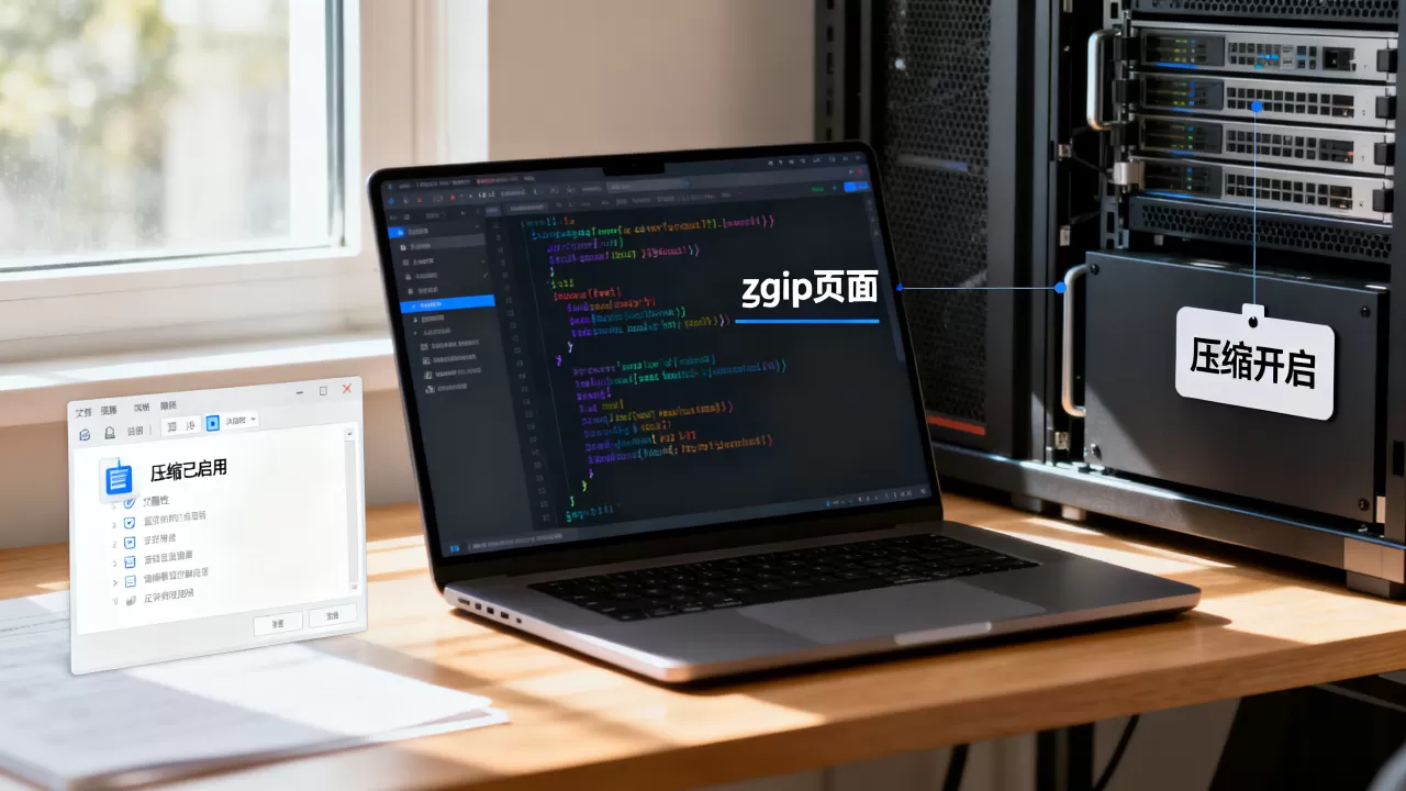 gzip页面是什么?gzip页面压缩怎么开启 gzip页面是什么?gzip页面压缩怎么开启