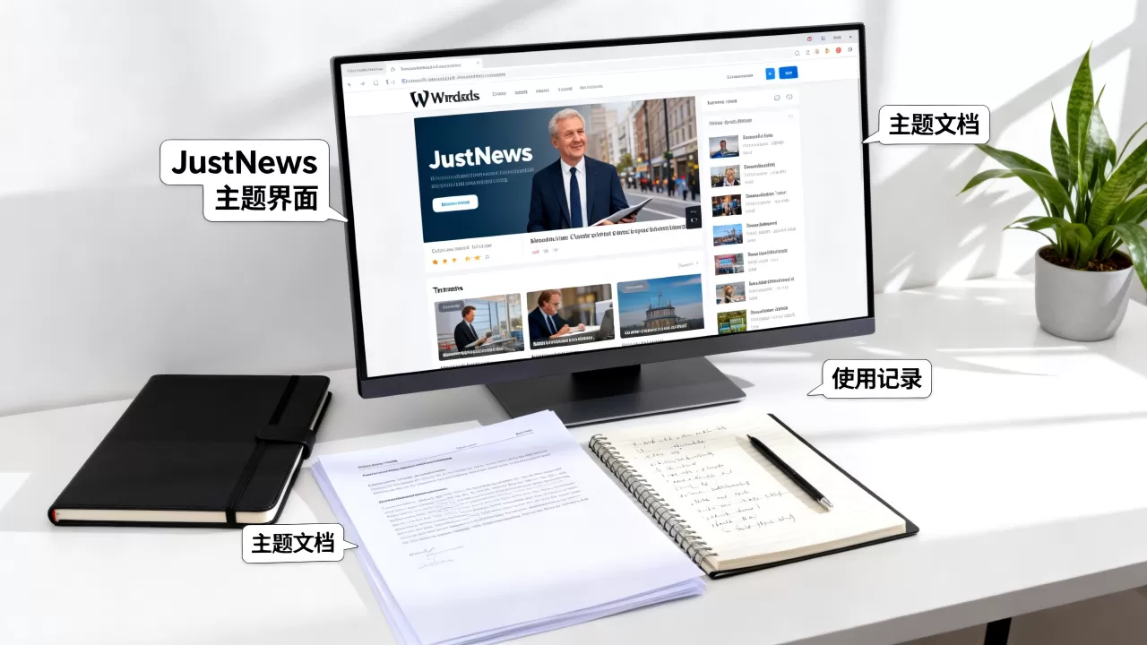 JustNews主题好用吗,WordPress资讯类主题推荐 JustNews主题好用吗,WordPress资讯类主题推荐