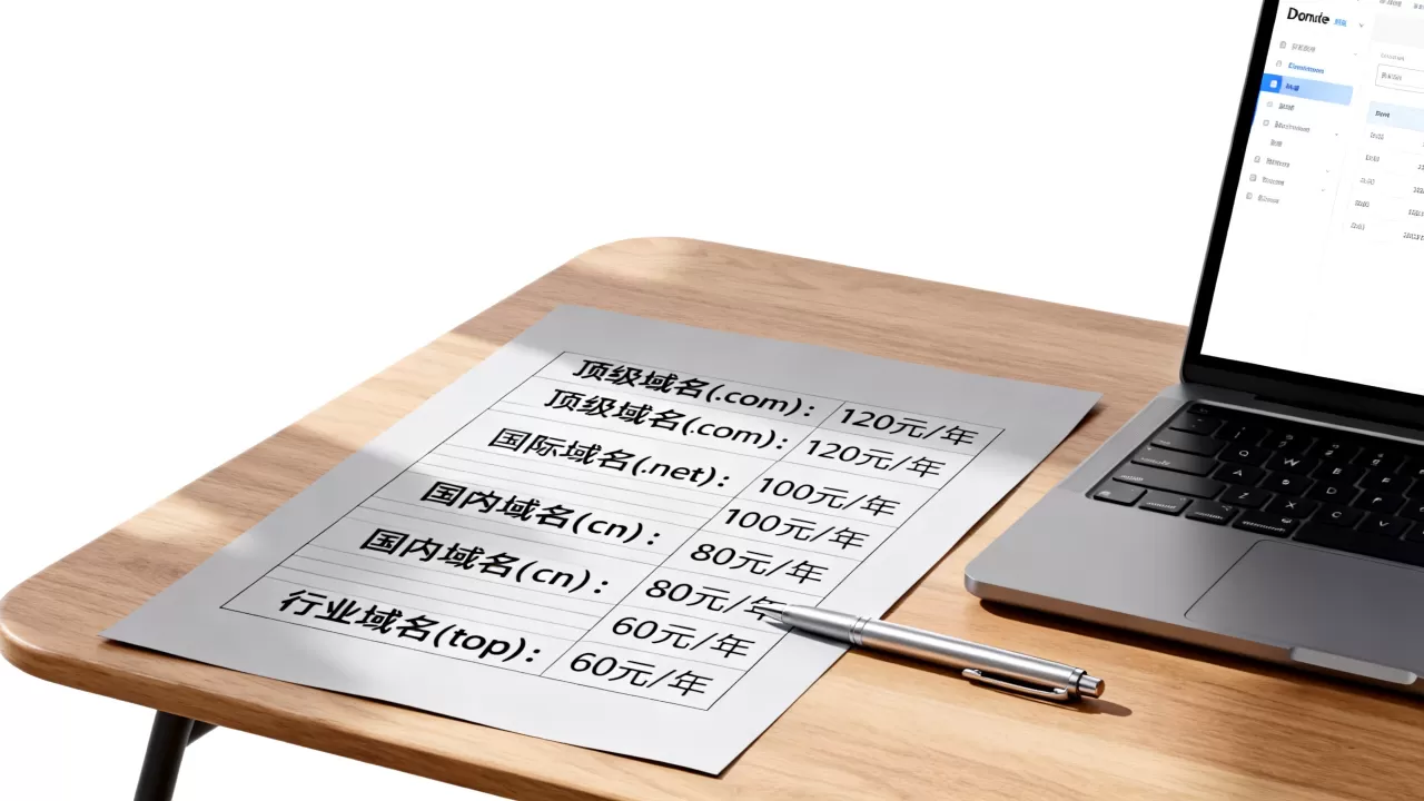 公司网站域名续费一年多少钱?域名续费价格一览表 公司网站域名续费一年多少钱?域名续费价格一览表