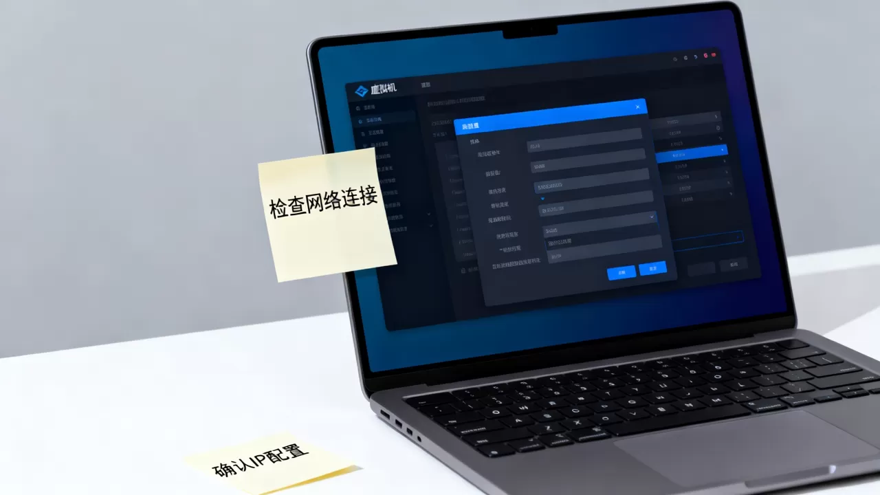 共享虚拟机IP访问不了怎么办?共享虚拟机ip怎么设置 共享虚拟机IP访问不了怎么办?共享虚拟机ip怎么设置