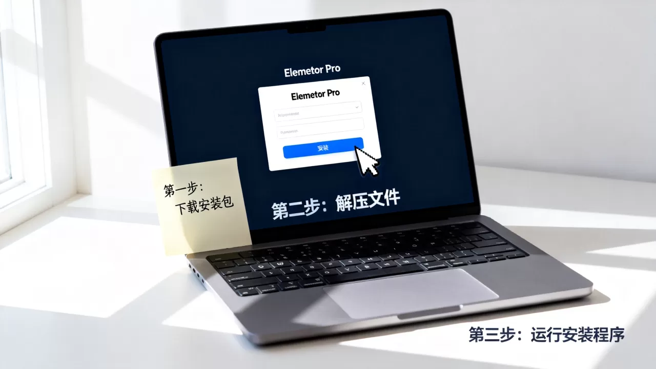 Elementor Pro怎么安装?Elementor Pro安装教程 Elementor Pro怎么安装?Elementor Pro安装教程