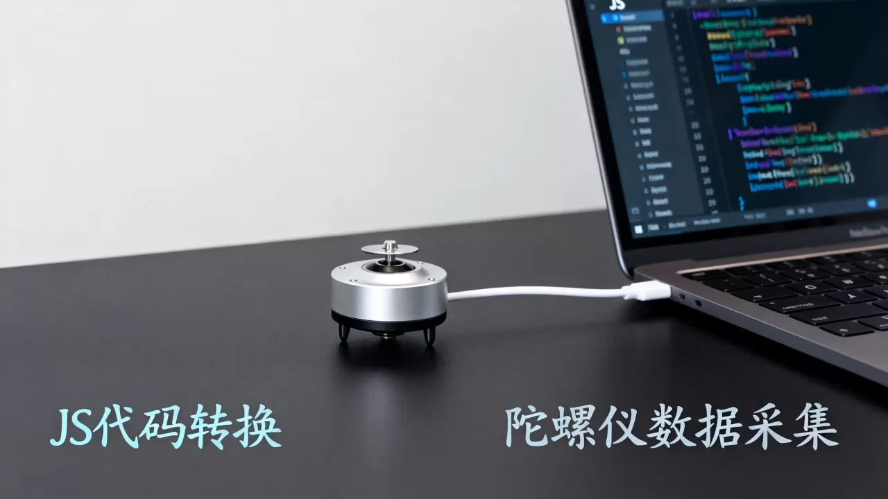 gyro2js怎么用?陀螺仪转js代码工具 gyro2js怎么用?陀螺仪转js代码工具