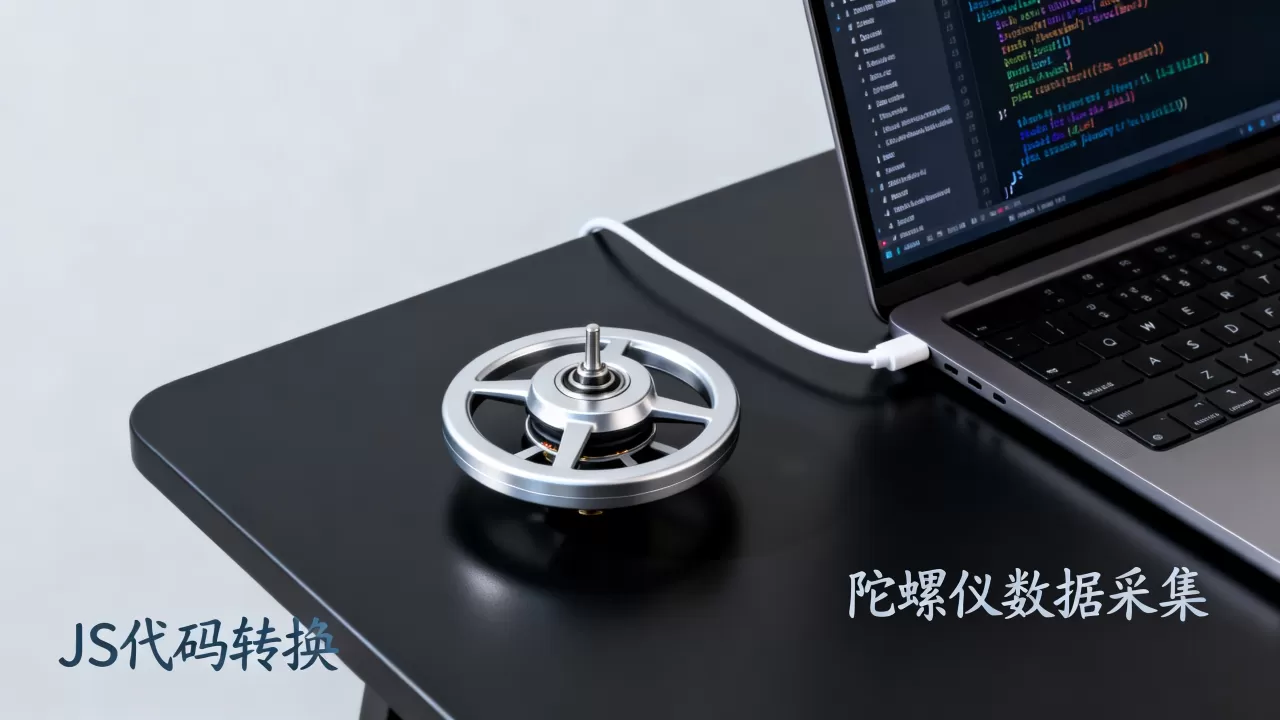 gyro2js怎么用?陀螺仪转js代码工具 gyro2js怎么用?陀螺仪转js代码工具