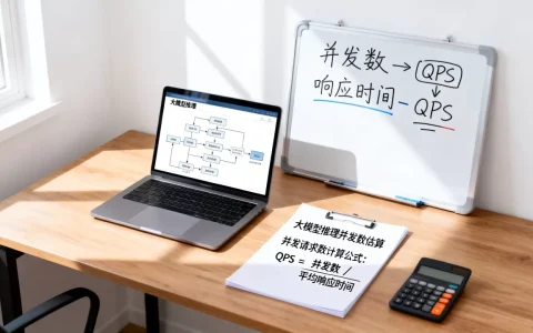 大模型推理并发数如何估算？大模型并发请求数计算公式