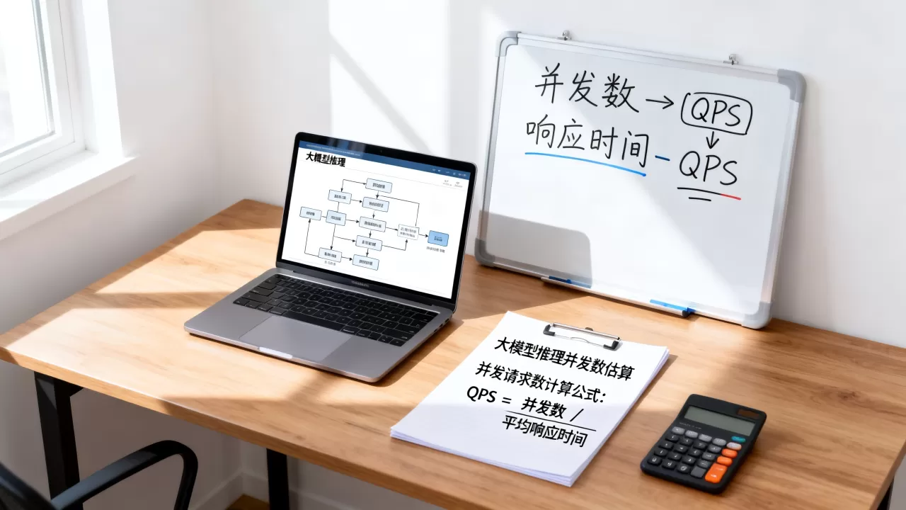 大模型推理并发数如何估算?大模型并发请求数计算公式 大模型推理并发数如何估算?大模型并发请求数计算公式